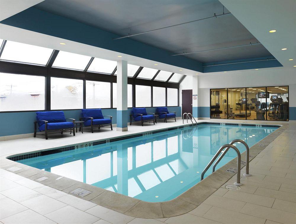 Sheraton Suites Wilmington Downtown Einrichtungen foto